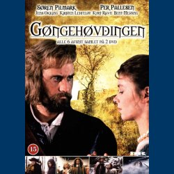 Gngehvdingen alle 6 afsnit p 2 dvd - Brugt