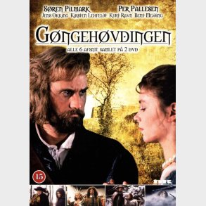 G�ngeh�vdingen alle 6 afsnit p� 2 dvd - Brugt