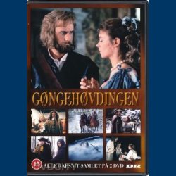 Gngehvdingen alle 6 afsnit p 2 dvd - Brugt - Udget