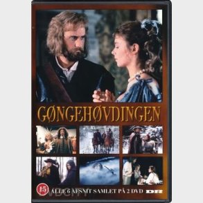 G�ngeh�vdingen alle 6 afsnit p� 2 dvd - Brugt - Udg�et