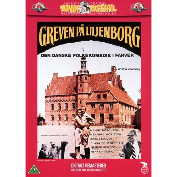 Greven p liljenborg - Brugt