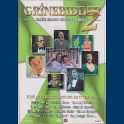 Grinebidder 2 Dansk humor nr det er bedst - Brugt