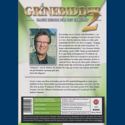 Grinebidder 2 Dansk humor nr det er bedst - Brugt