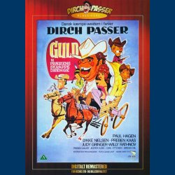 Guld til prriens skrappe drenge - Brugt