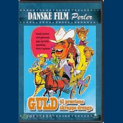 Guld til prriens skrappe drenge - Brugt