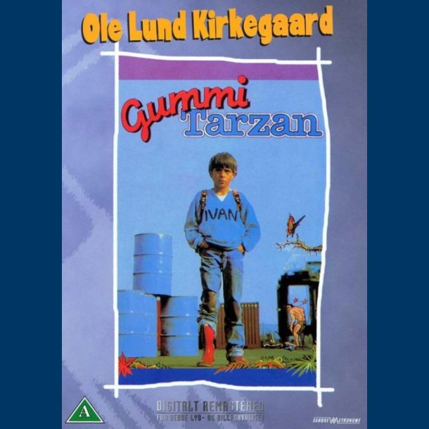 Gummi Tarzan - Brugt - Udget