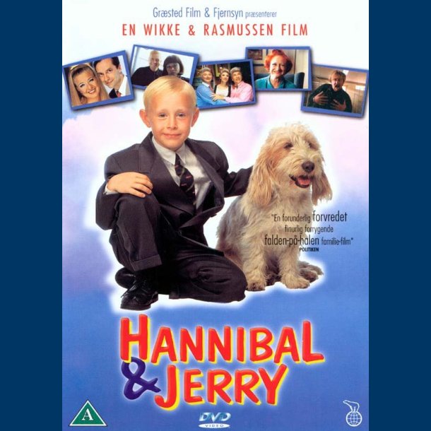 Hannibal og Jerry - Brugt