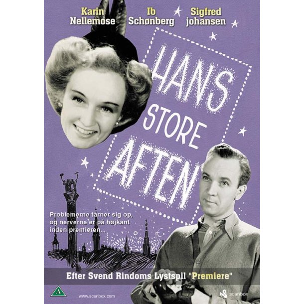 Hans Store Aften - Brugt