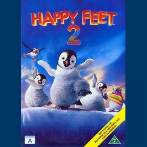 Happy Feet 2 - Brugt
