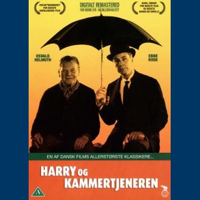 Harry og kammertjeneren - Brugt
