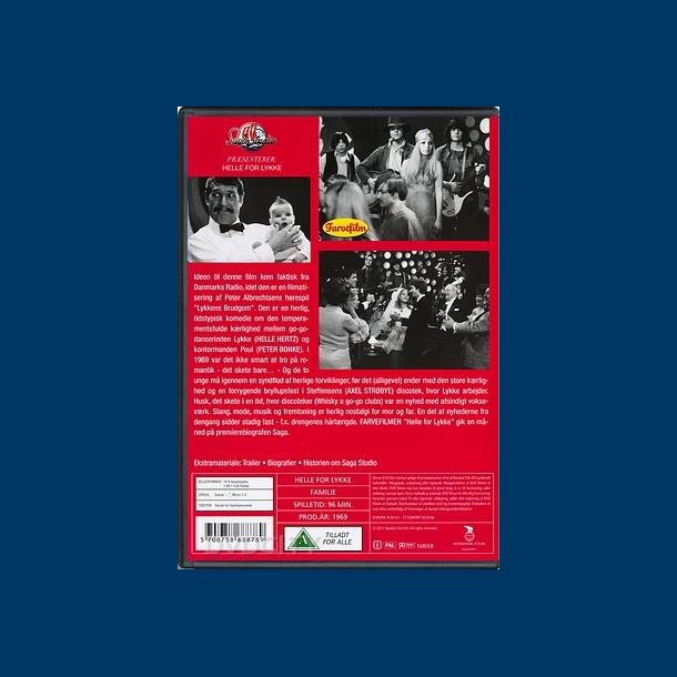 Helle for lykke - Brugt