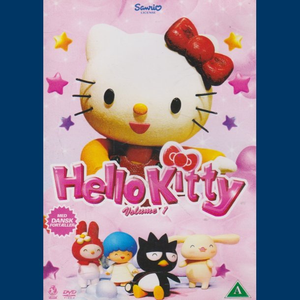 Hello Kitty Vol 1 - Brugt