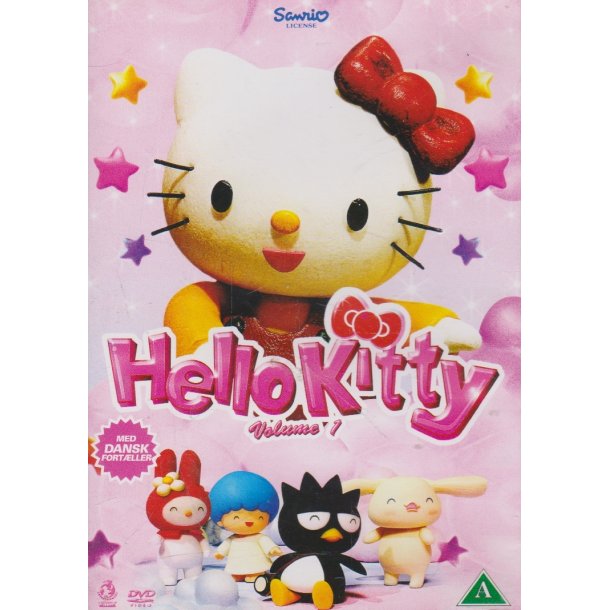 Hello Kitty Vol 1 - Brugt