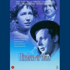 Himlen Er Bl� - Brugt