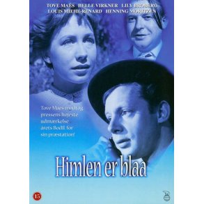 Himlen Er Bl - DVD