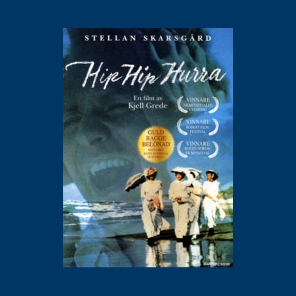 Hip Hip Hurra - Brugt