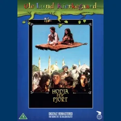 Hodja fra pjort - Dvd 