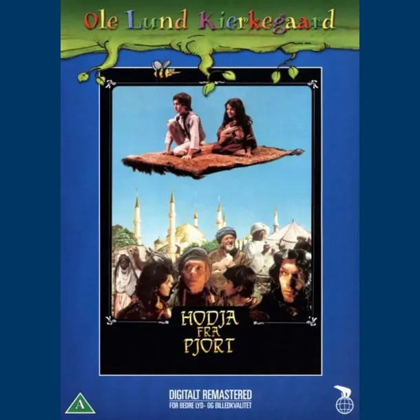 Hodja fra pjort - Dvd 
