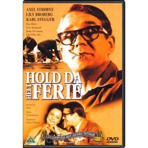 Hold Da Helt Ferie 