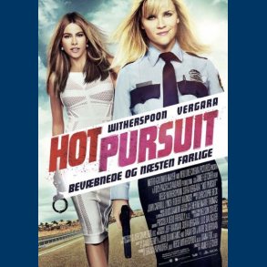 Hot Pursuit - DVD - Brugt