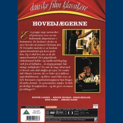 Hovedjgerne - Dvd - Brugt