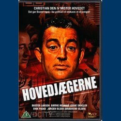 Hovedjgerne - Dvd - Brugt