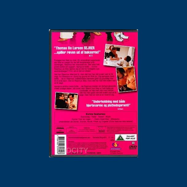 Humrkort Stativ Slgerens Sn - Dvd - Brugt