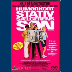 Humrkort Stativ Slgerens Sn - Dvd - Brugt