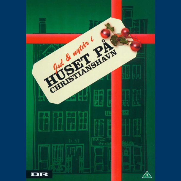 Huset p christianshavn - Jul og Nytr - Brugt - Udget