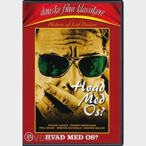 Hvad med os? - Brugt