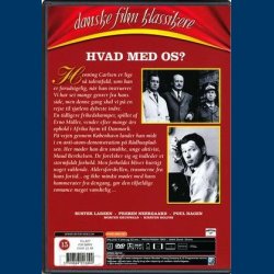Hvad med os? - Brugt