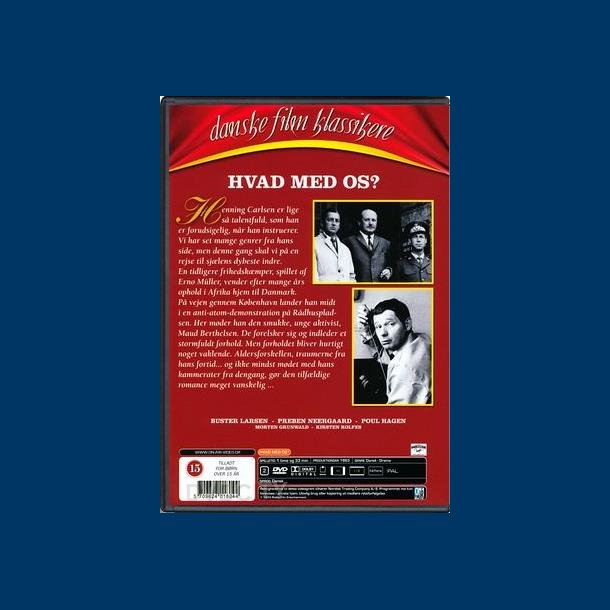 Hvad med os? - Brugt