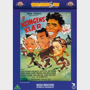 I kongens klr - Slim Cover - Brugt