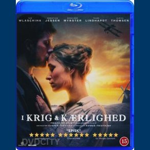 I krig og krlighed - Blu-Ray