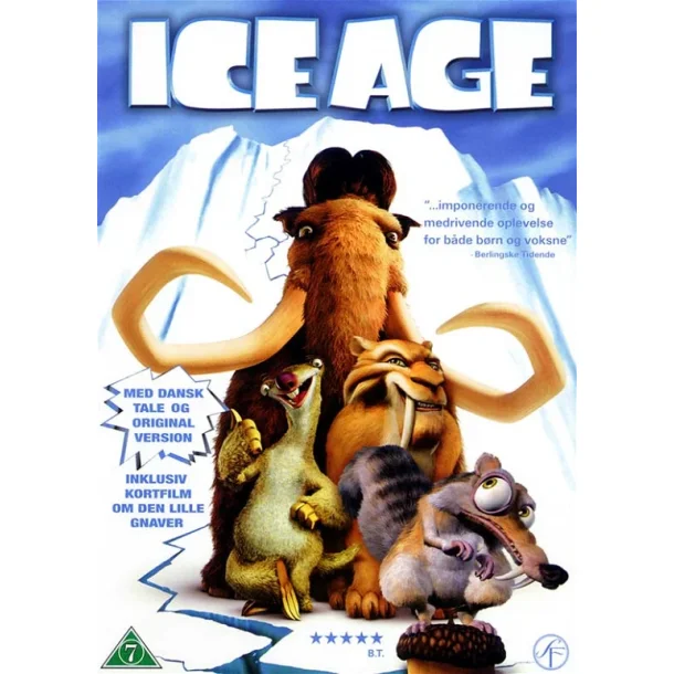 Ice age 