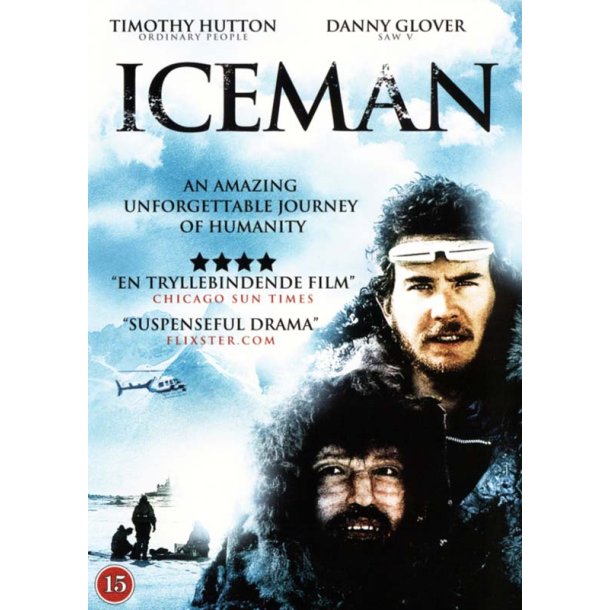 Iceman 1984 - Dvd - Brugt