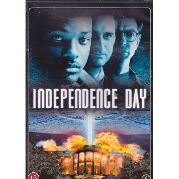 Independence Day - Brugt