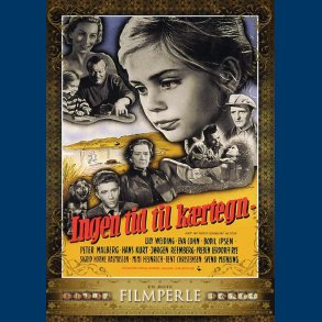 Ingen tid til krtegn