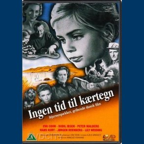 Ingen tid til k�rtegn - Brugt