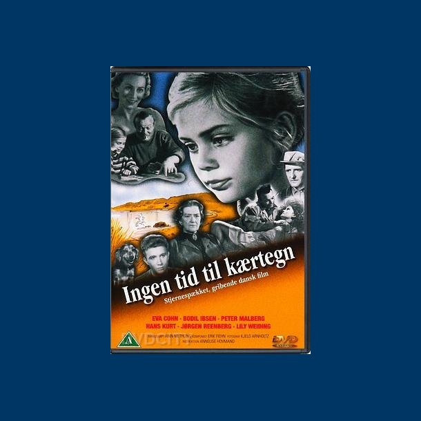 Ingen tid til krtegn - Brugt
