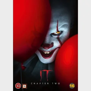 IT Chapter Two - Brugt