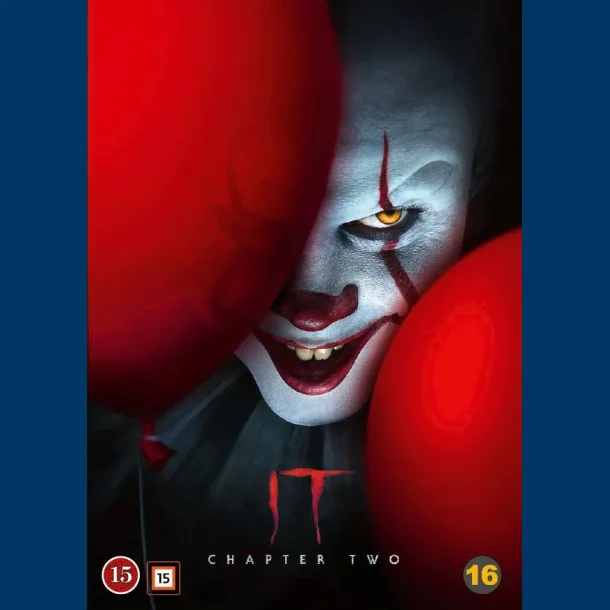 IT Chapter Two - Brugt
