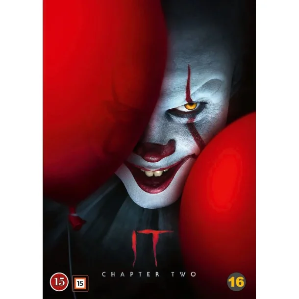 IT Chapter Two - Brugt