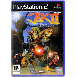 Jak II Renegade Playstation 2 - Brugt