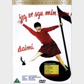 Jeg er sgu min egen - Brugt