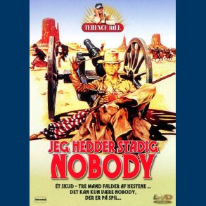 Jeg hedder stadig nobody - Brugt