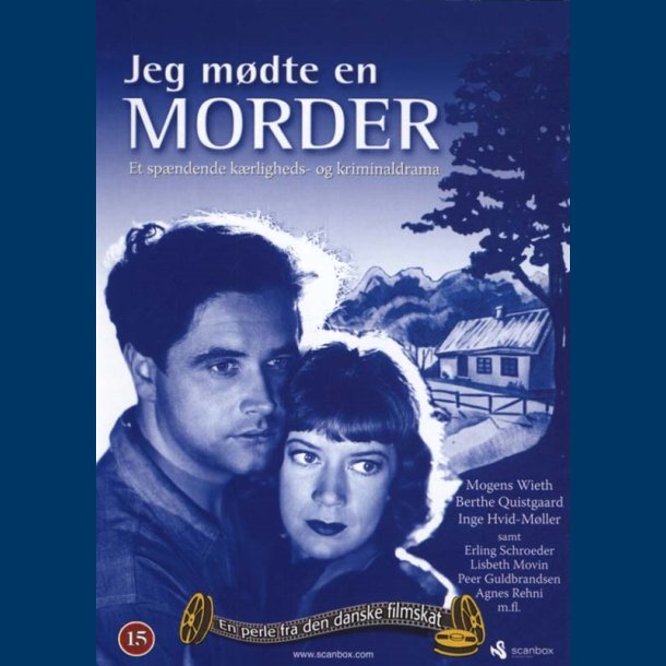 Jeg mdte en morder - Brugt