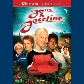 Jesus og Josefine - Julekalender - Brugt