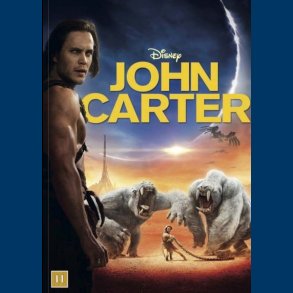 John Carter - Brugt