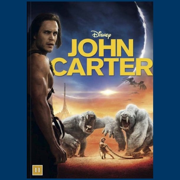 John Carter - Brugt